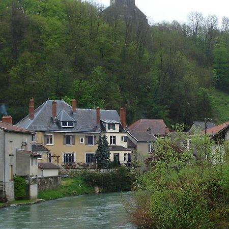 Chambres D'Hotes Notre Paradis Dun-sur-Meuse Exterior photo