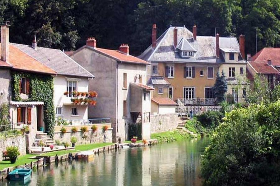 Chambres D'Hotes Notre Paradis Dun-sur-Meuse Exterior photo