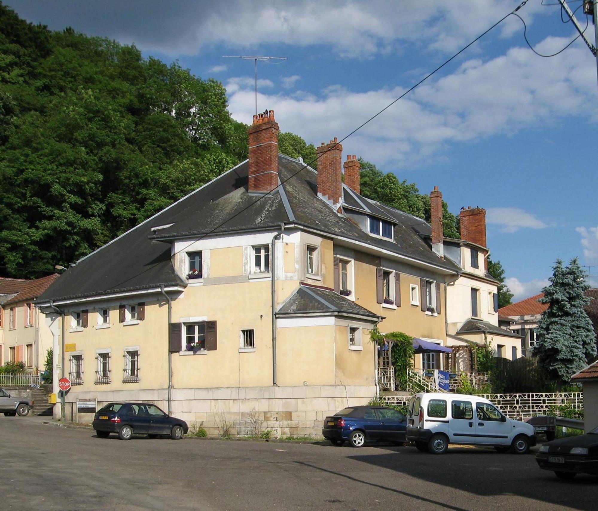 Chambres D'Hotes Notre Paradis Dun-sur-Meuse Exterior photo