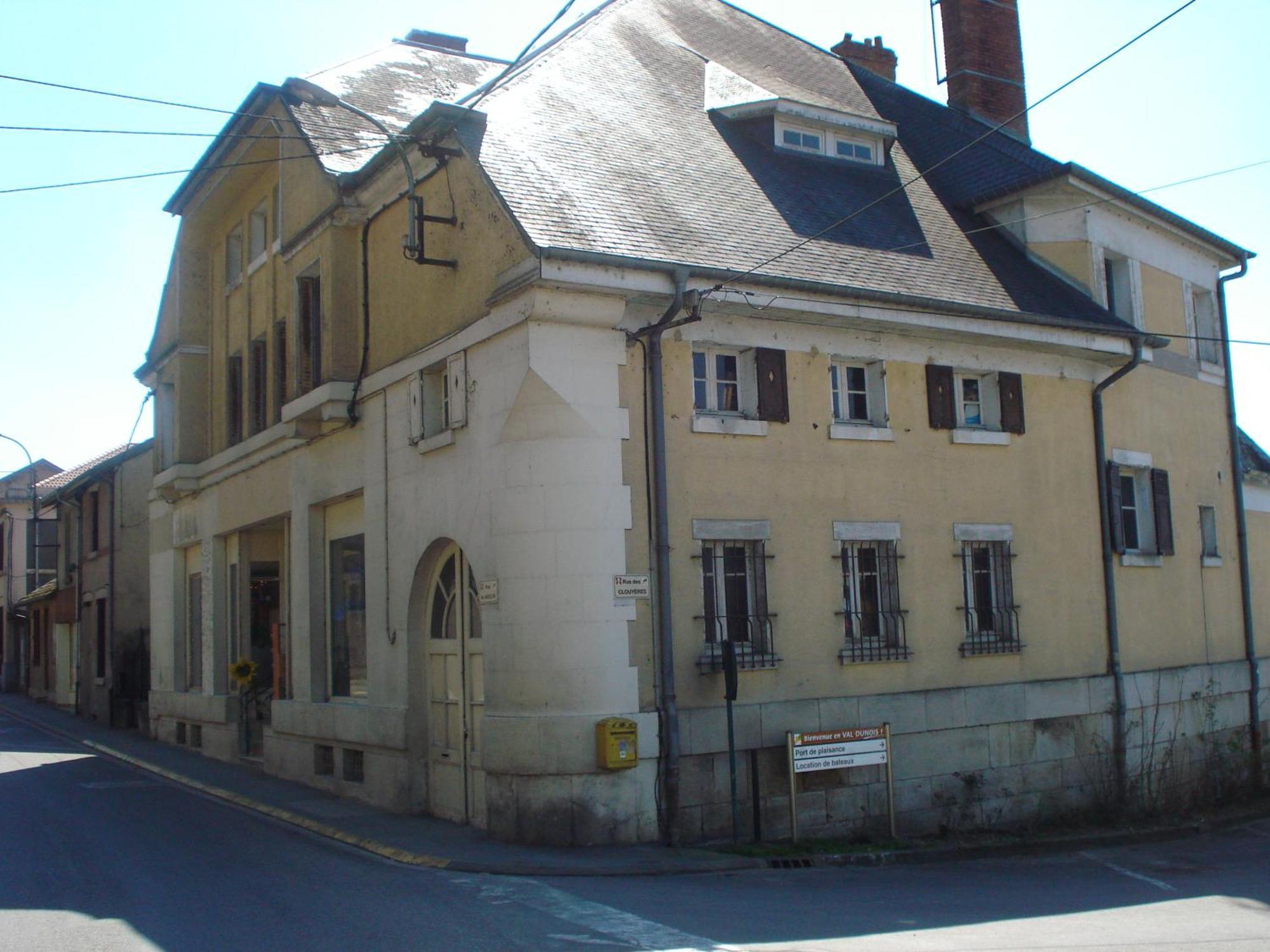 Chambres D'Hotes Notre Paradis Dun-sur-Meuse Exterior photo